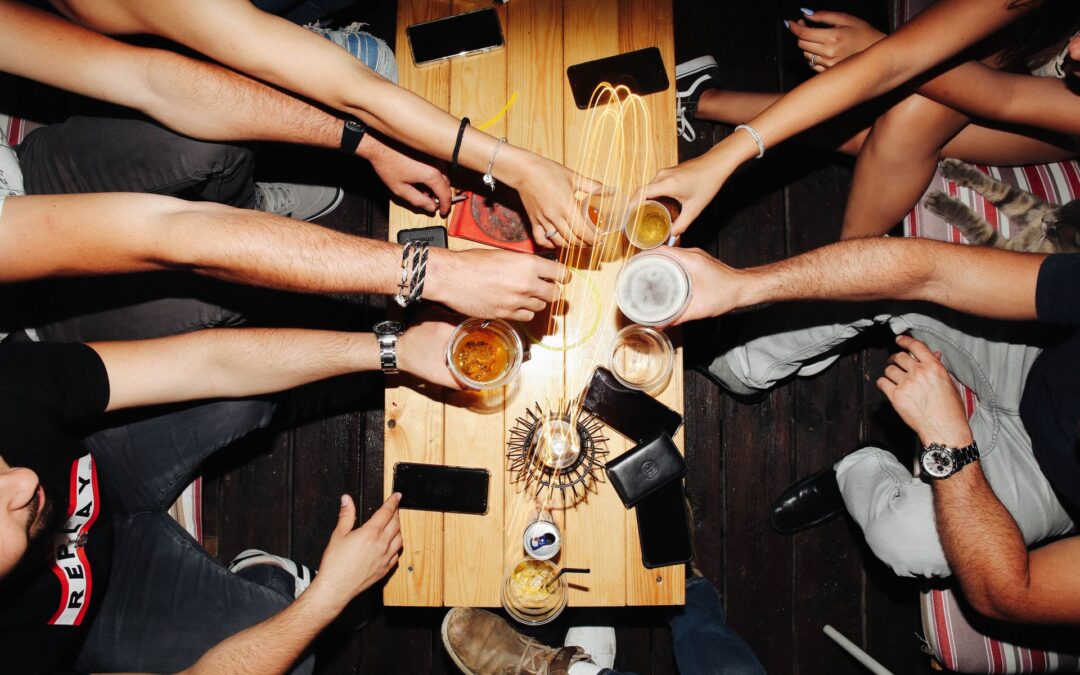 From Friendships to Cultural Immersion: Unraveling the Lesser-Known Social and Cultural Benefits of Joining a Pub Crawl in Washington D.C.