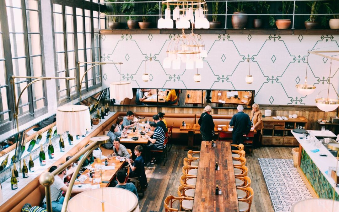 Boosting Local Economies: The Unexplored Financial Impact and Community-Building Potential of Bar Crawls in Washington D.C.